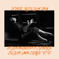 Mitski — I'm Your Man — обложка